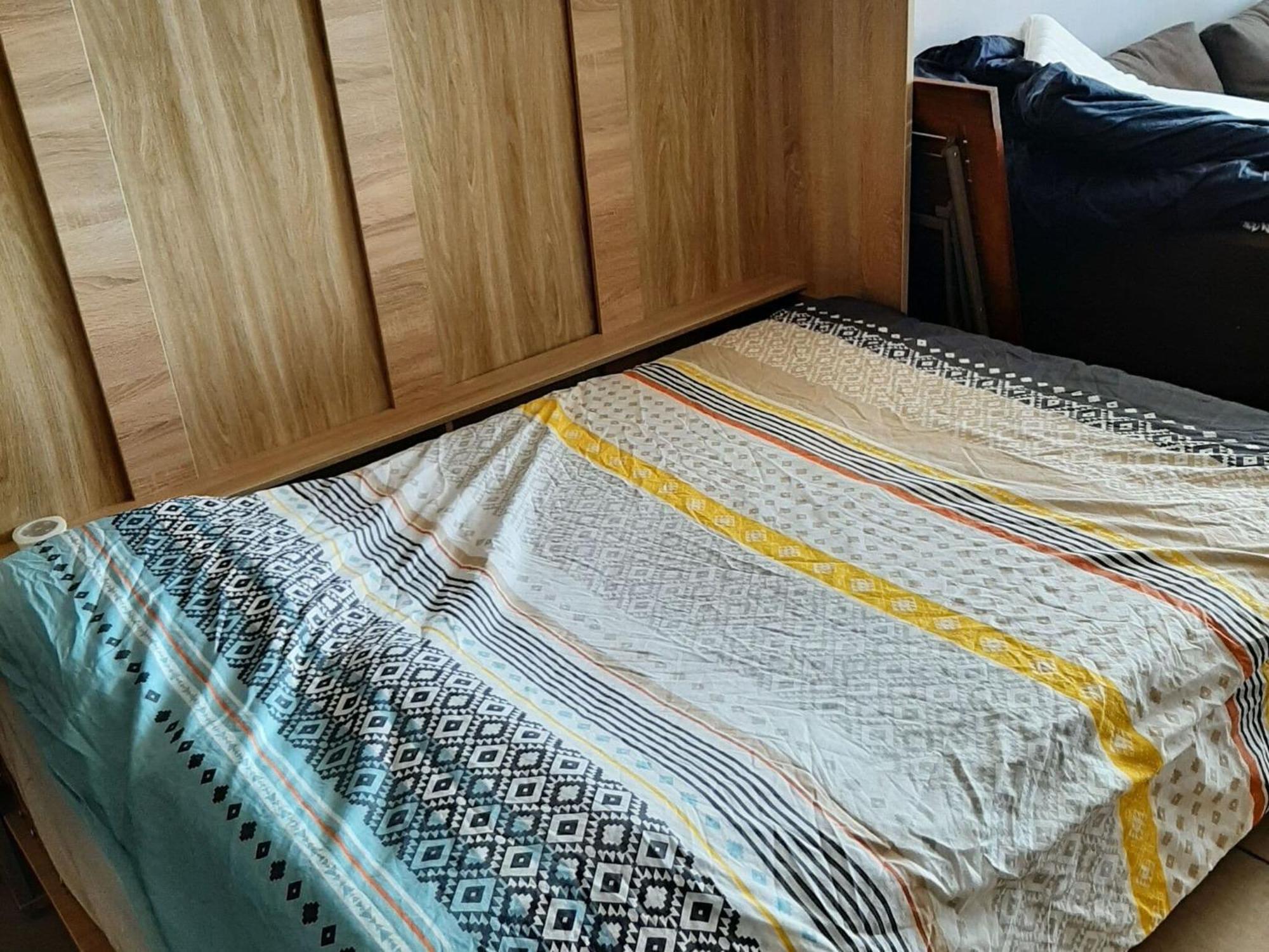 Apartamento Contemporary In With Balcony *